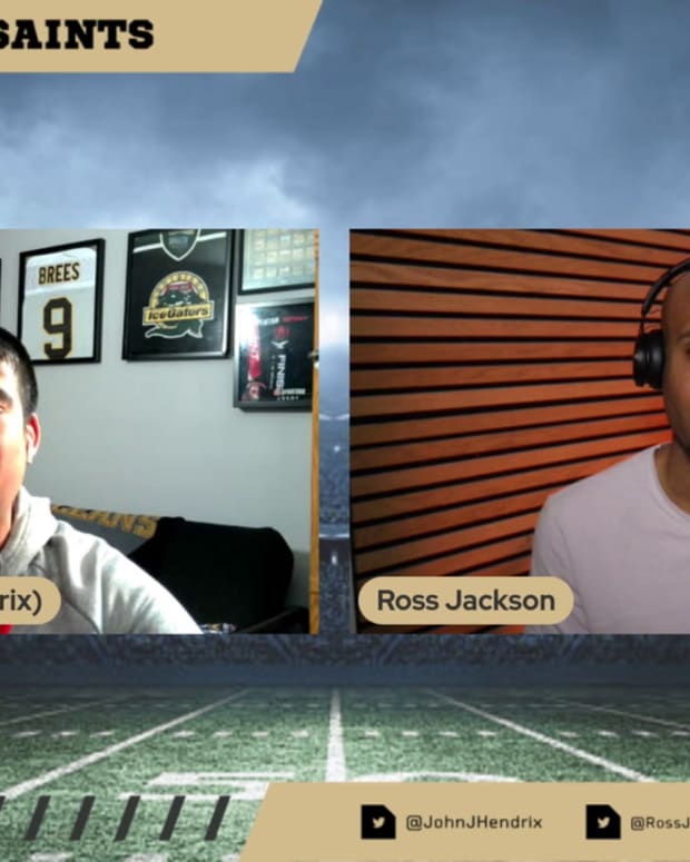 SAINTSOFFSEASON